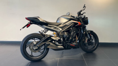 Triumph Street Triple RS Premium Paint (20MY)